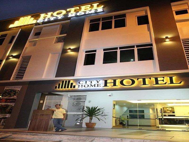 Sovotel Express Sri Petaling 159 세리 켐방안 외부 사진
