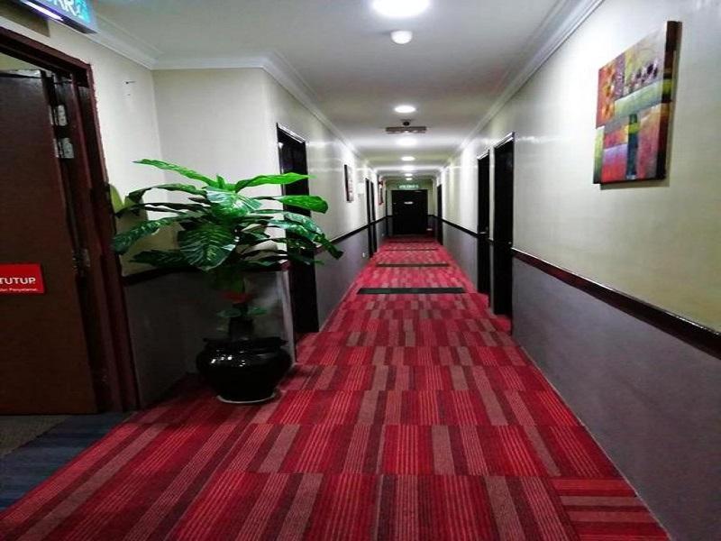 Sovotel Express Sri Petaling 159 세리 켐방안 외부 사진