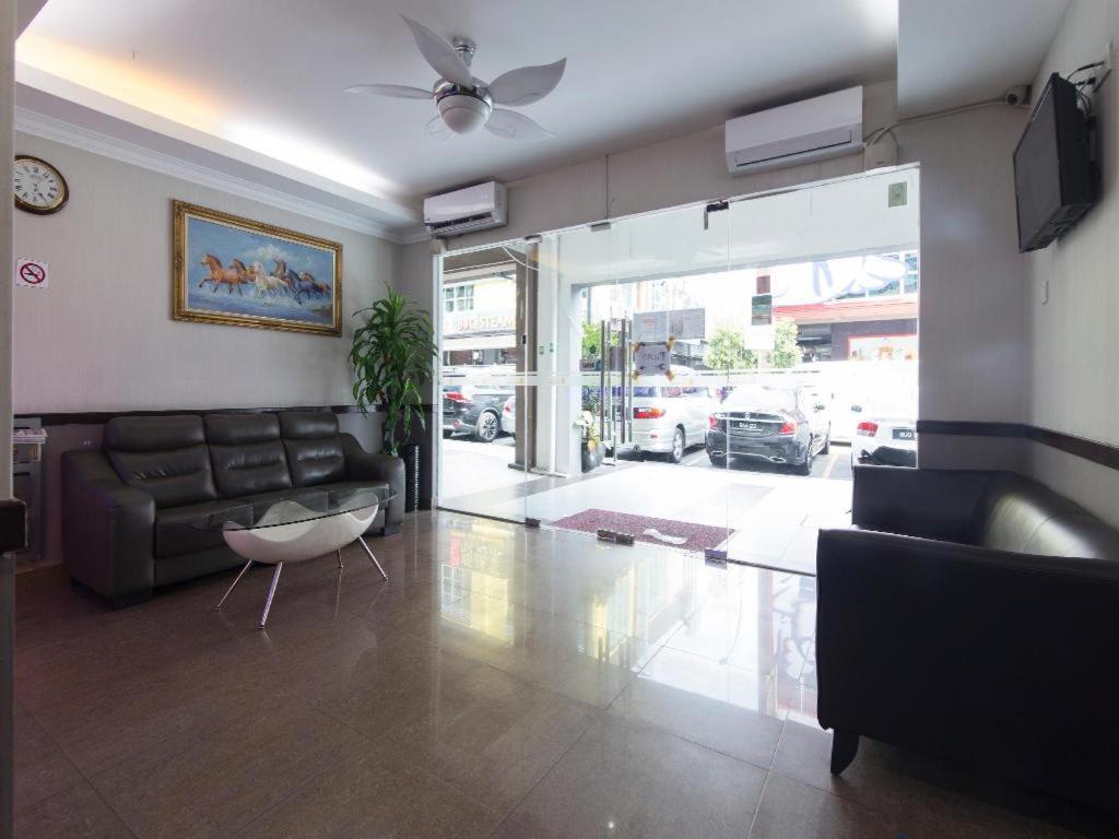 Sovotel Express Sri Petaling 159 세리 켐방안 외부 사진