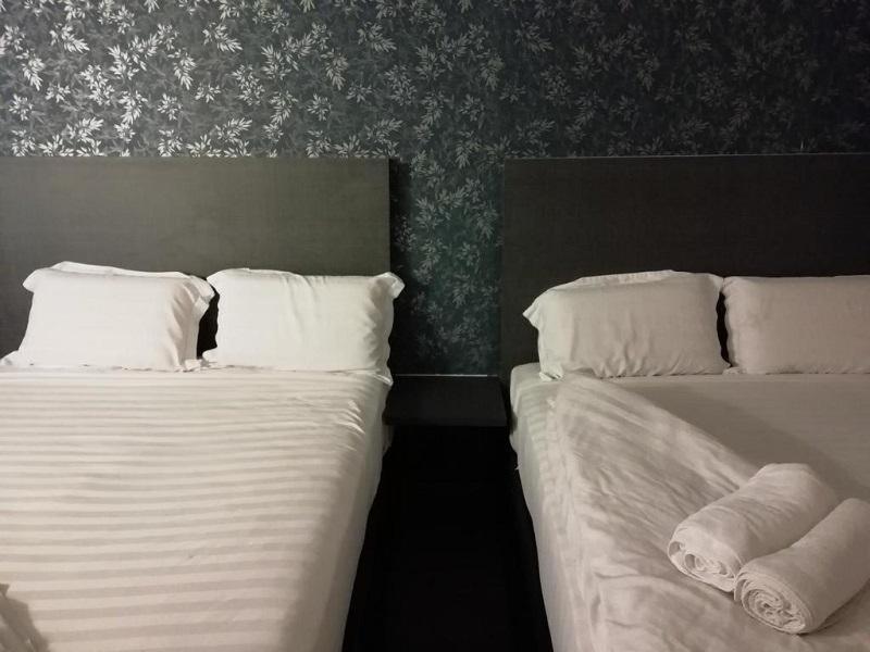 Sovotel Express Sri Petaling 159 세리 켐방안 외부 사진