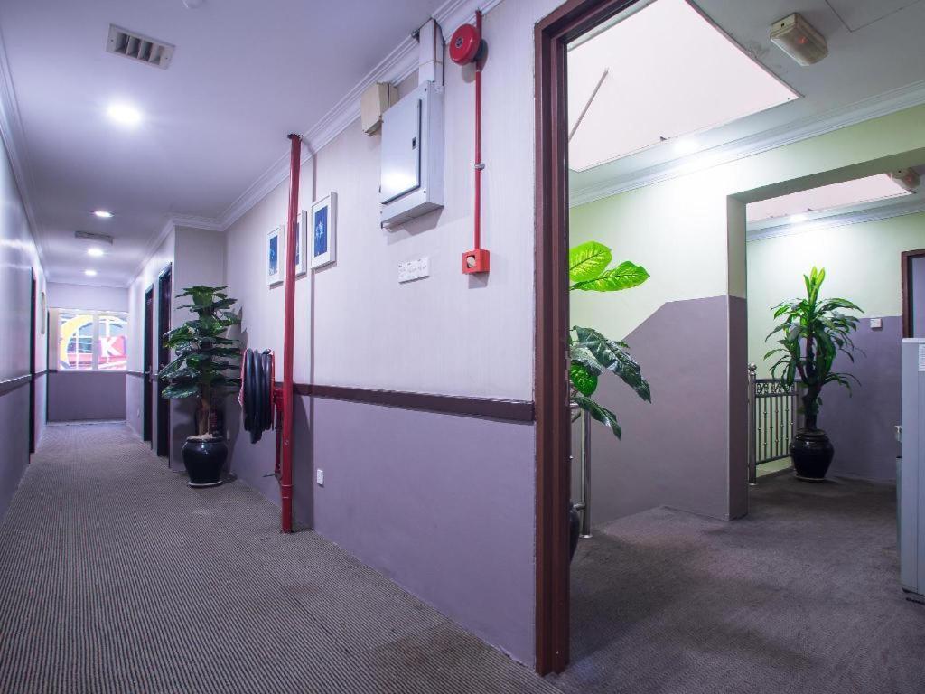 Sovotel Express Sri Petaling 159 세리 켐방안 외부 사진